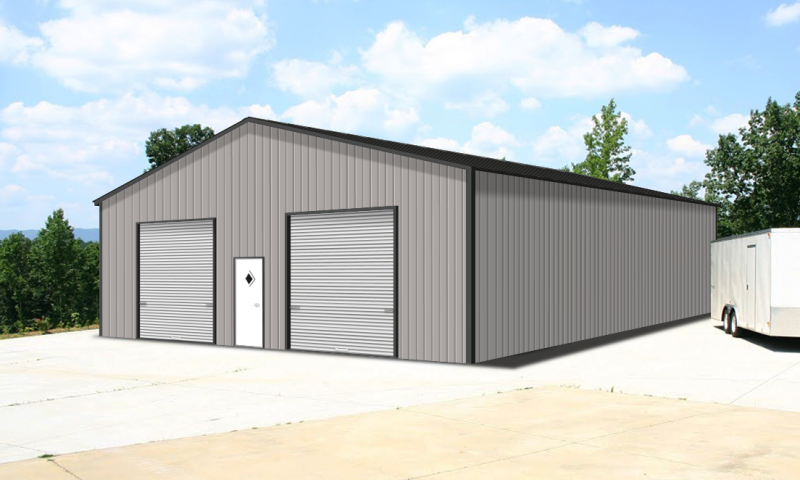 Prefabricated Steel Buildings Wichita Kansas